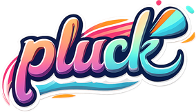 pluck বাংলাদেশের হোম লোগো